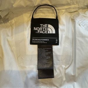 New North Face Raincoat